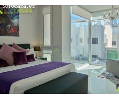 1177. Villas privadas con piscina Ciudad Quesada.