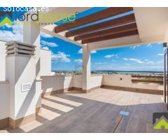 1177. Villas privadas con piscina Ciudad Quesada.