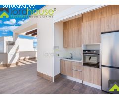 1177. Villas privadas con piscina Ciudad Quesada.