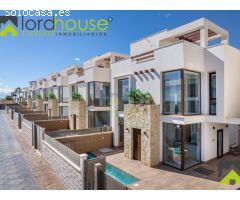 1177. Villas privadas con piscina Ciudad Quesada.