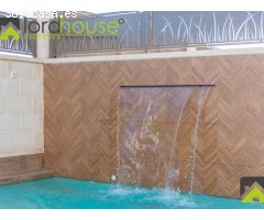 1177. Villas privadas con piscina Ciudad Quesada.