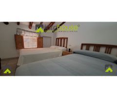1171. Casa cuatro dormitorios en Zarzadilla de Totana.