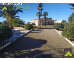 CH_887. Chalet 5 dorm. en Torrealbilla, a tan solo 10 km de Lorca. Disponible