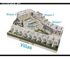 AD_1128. Lordhouse. En Águilas RESIDENCIAL HOME SIX. Lujoso complejo de 36