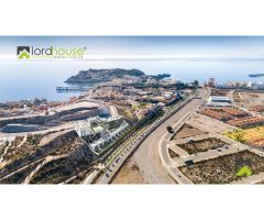 AD_1128. Lordhouse. En Águilas RESIDENCIAL HOME SIX. Lujoso complejo de 36
