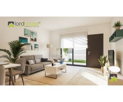 AD_1128. Lordhouse. En Águilas RESIDENCIAL HOME SIX. Lujoso complejo de 36