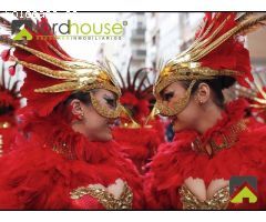 AD_1128. Lordhouse. En Águilas RESIDENCIAL HOME SIX. Lujoso complejo de 36
