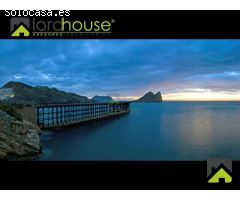 AD_1128. Lordhouse. En Águilas RESIDENCIAL HOME SIX. Lujoso complejo de 36