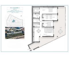 AD_1128. Lordhouse. En Águilas RESIDENCIAL HOME SIX. Lujoso complejo de 36