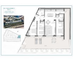 AD_1128. Lordhouse. En Águilas RESIDENCIAL HOME SIX. Lujoso complejo de 36