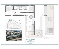 AD_1128. Lordhouse. En Águilas RESIDENCIAL HOME SIX. Lujoso complejo de 36