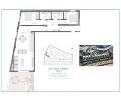 AD_1128. Lordhouse. En Águilas RESIDENCIAL HOME SIX. Lujoso complejo de 36