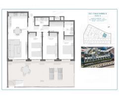 AD_1128. Lordhouse. En Águilas RESIDENCIAL HOME SIX. Lujoso complejo de 36