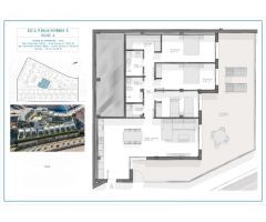 AD_1128. Lordhouse. En Águilas RESIDENCIAL HOME SIX. Lujoso complejo de 36