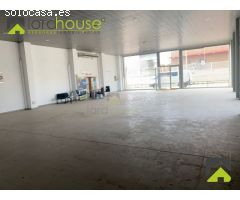 NA_905. Nave con terreno zona Burger King