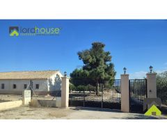 CH_960. CHALET EN CTRA. DE LA PULGARA