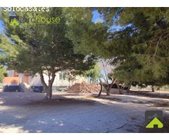 CH_960. CHALET EN CTRA. DE LA PULGARA
