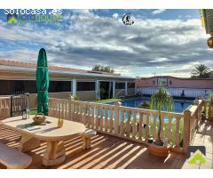 1261. ¡Tú oasis familiar en Lorca! 500 m² de lujo con piscina y jardín. 360º.