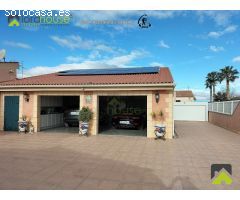 1261. ¡Tú oasis familiar en Lorca! 500 m² de lujo con piscina y jardín. 360º.