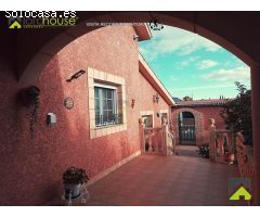 1261. ¡Tú oasis familiar en Lorca! 500 m² de lujo con piscina y jardín. 360º.