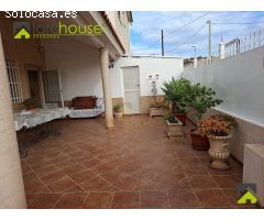 1267. Casa de 140 m² en San Juan de los Terreros.