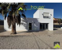 1273. Chalet a estrenar en El Campillo.