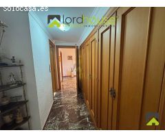 1296. Excelente piso en Juan Carlos I de Lorca.