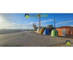 1222. Varias parcelas segregadas en Marchena.