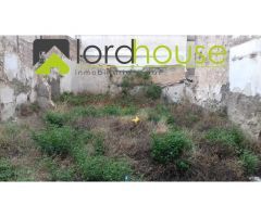 Solar para edificación en el centro de Lorca