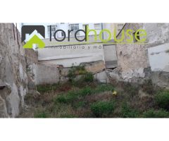 Solar para edificación en el centro de Lorca