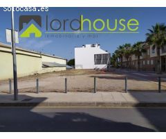 SUERCIAL_668. Solar Urbano de 778m² en el Huerto de la Rueda de Lorca.
