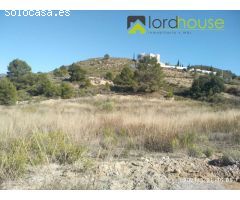 Terreno de 10.000m² en Aguaderas el mesillo