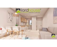 1186. Apartamentos en Pilar de la Horadada. Alicante.