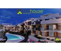 1186. Apartamentos en Pilar de la Horadada. Alicante.