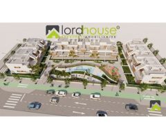 1186. Apartamentos en Pilar de la Horadada. Alicante.
