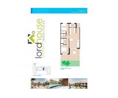 1186. Apartamentos en Pilar de la Horadada. Alicante.