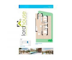 1186. Apartamentos en Pilar de la Horadada. Alicante.