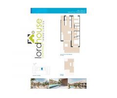1186. Apartamentos en Pilar de la Horadada. Alicante.