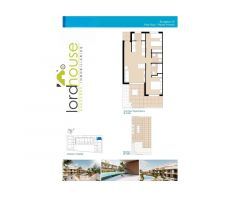1186. Apartamentos en Pilar de la Horadada. Alicante.