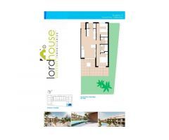 1186. Apartamentos en Pilar de la Horadada. Alicante.