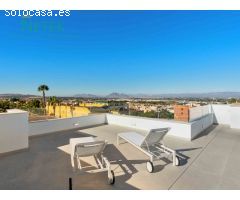 EXCLUSIVA VIVIENDA UNIFAMILIAR EN ROJALES.