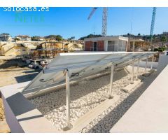 EXCLUSIVA VIVIENDA UNIFAMILIAR EN ROJALES.