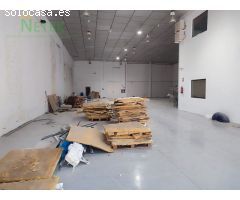 NAVE INDUSTRIAL POLIGONO LA POLVORISTA