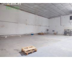 NAVE INDUSTRIAL POLIGONO LA POLVORISTA