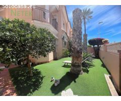¡Venta de Estupendo Chalet en la Playa del Alamillo, Puerto de Mazarrón!