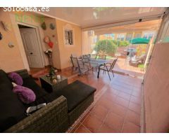 ¡Venta de Estupendo Chalet en la Playa del Alamillo, Puerto de Mazarrón!
