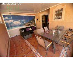 ¡Venta de Estupendo Chalet en la Playa del Alamillo, Puerto de Mazarrón!