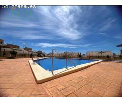 ¡Venta de Estupendo Chalet en la Playa del Alamillo, Puerto de Mazarrón!