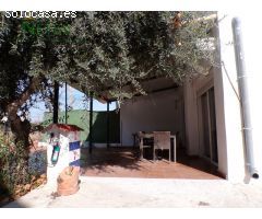 CASA CON PARCELA