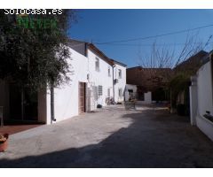 CASA CON PARCELA